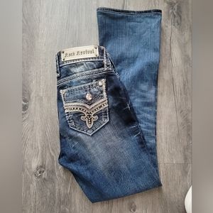 ROCK REVIVAL JEANS
